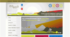 Desktop Screenshot of cemba.eu