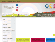 Tablet Screenshot of cemba.eu